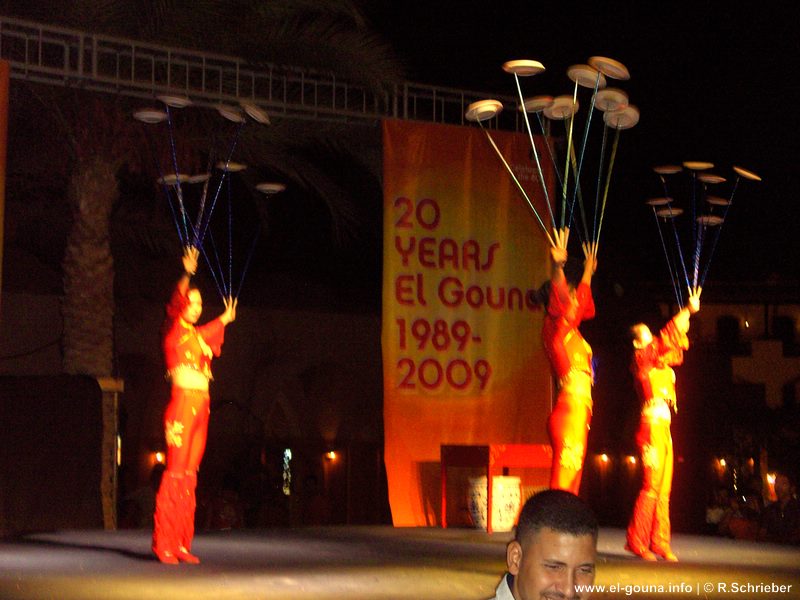 Chinese Circus Show 3146